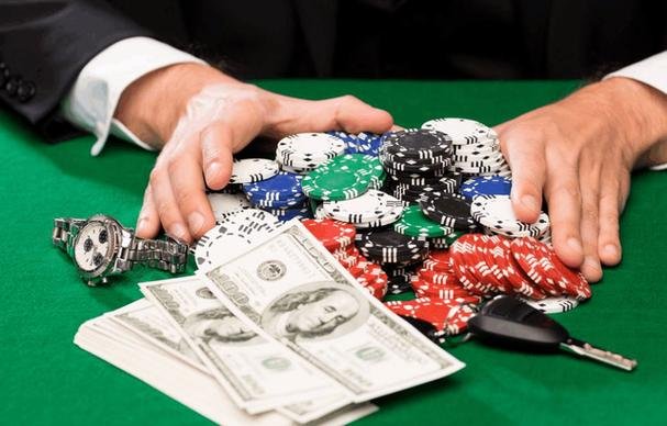 Ilustrasi tren terbaru dalam dunia sports betting dan casino online di Indonesia